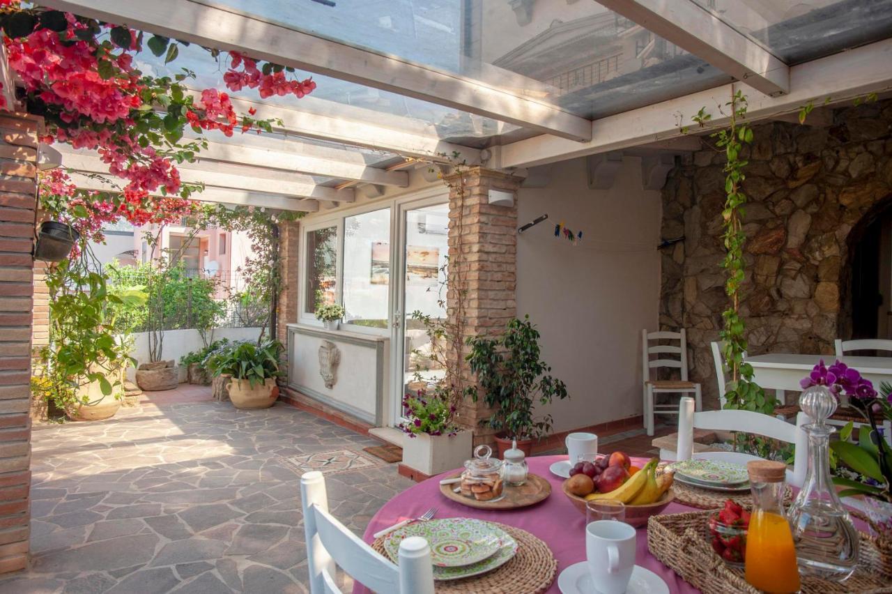 Вілла Casa Petunia Саррок Екстер'єр фото